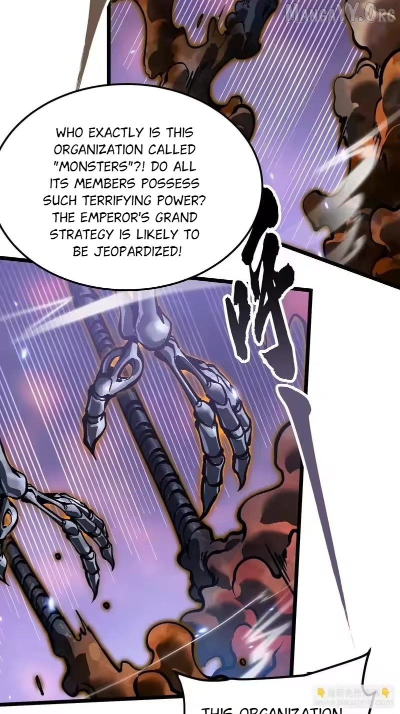 Martial Evolution: Start by Awakening the King of Monsters Chapter 101 - page 35